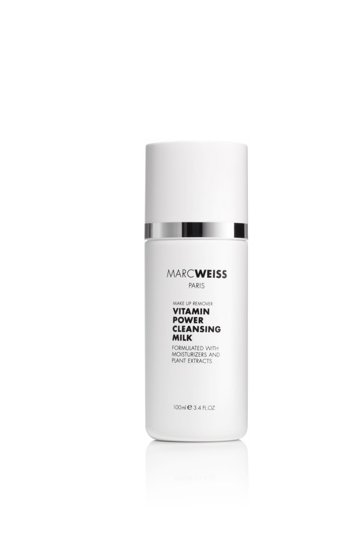 MW Skin Care - Make Up Remover Cleanser Milk von Marc Weiss Paris