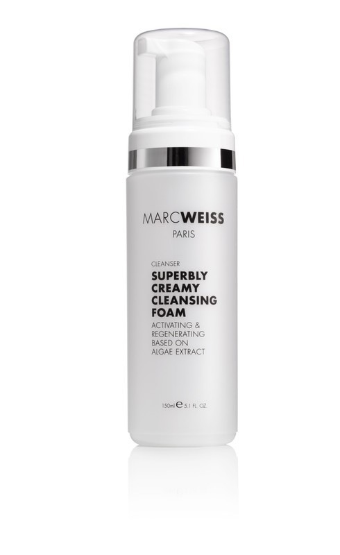 MW Skin Care - Superbly Creamy Cleansing Foam von Marc Weiss Paris