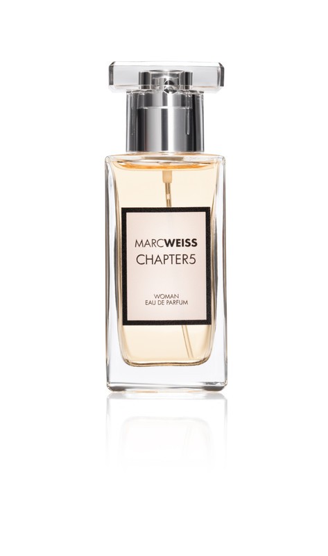 Marc Weiss - Chapter 5 Woman´s Perfume von Marc Weiss Paris