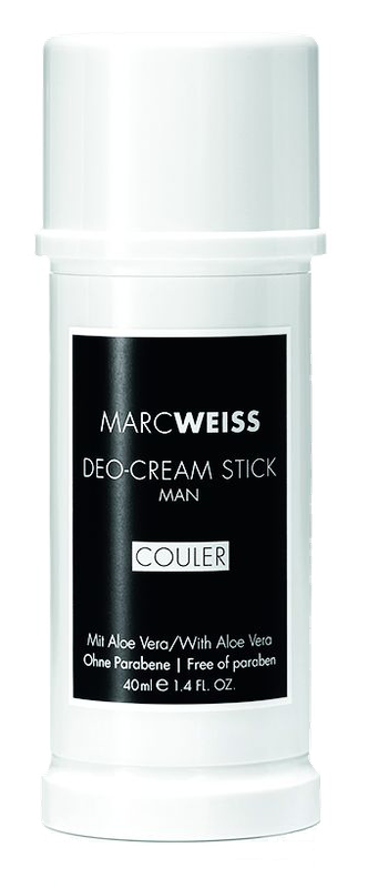 Marc Weiss - Couler Cream Deo Stick Man von Marc Weiss Paris