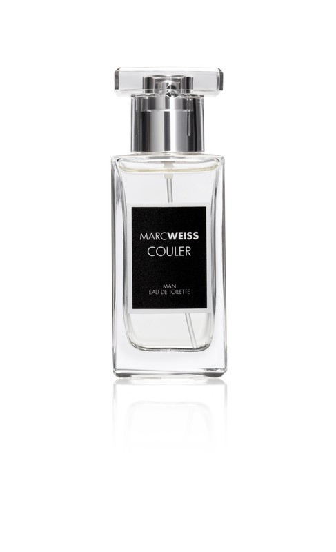 Marc Weiss - Couler Man´s Perfume von Marc Weiss Paris