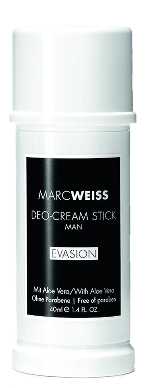 Marc Weiss - Evasion Cream Deo Stick Man von Marc Weiss Paris