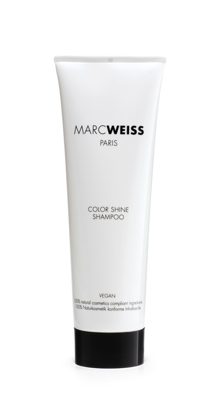 Vegan Care - Color Shine Shampoo von Marc Weiss Paris