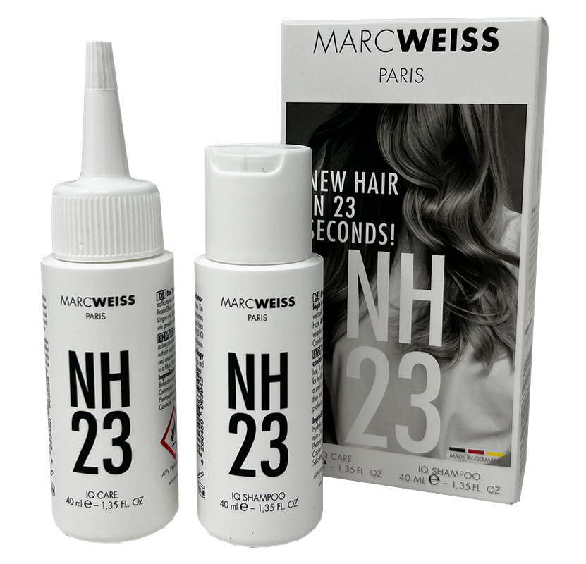 Vegan Care - Nh 23 Kit von Marc Weiss Paris