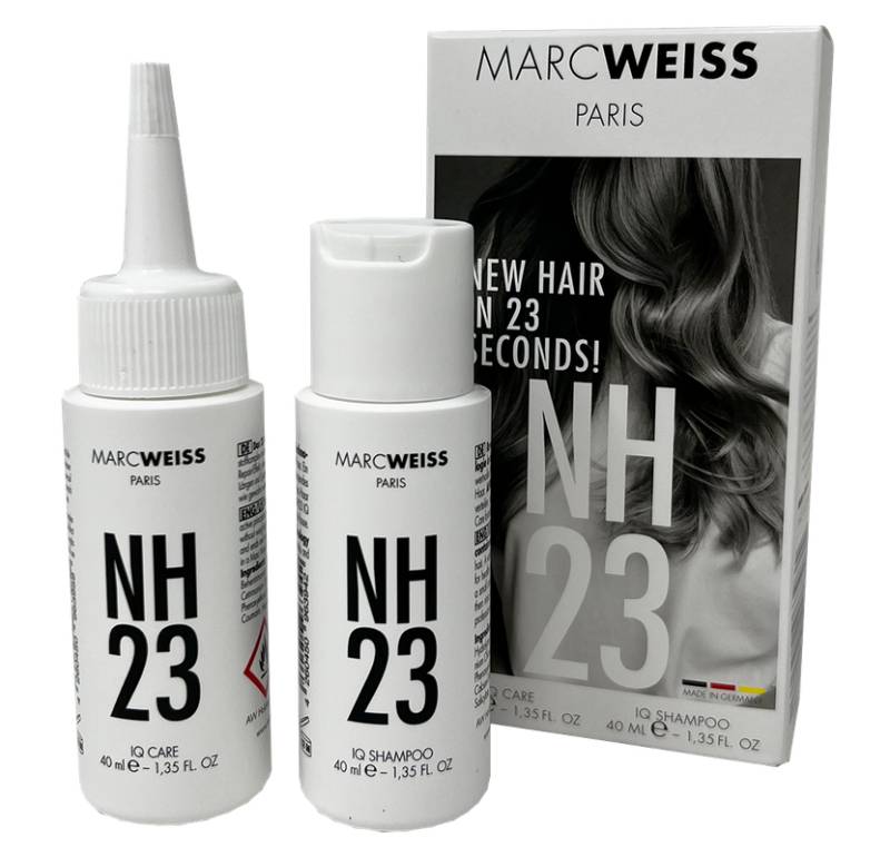 Vegan Care - Nh 23 Kit von Marc Weiss Paris