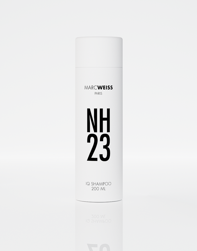 Vegan Care - Nh 23 Shampoo von Marc Weiss Paris