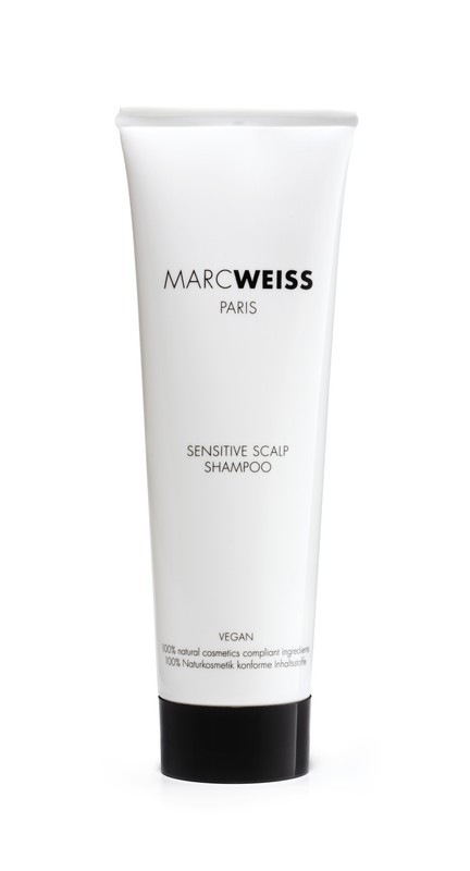 Vegan Care - Sensitive Scalp Shampoo von Marc Weiss Paris