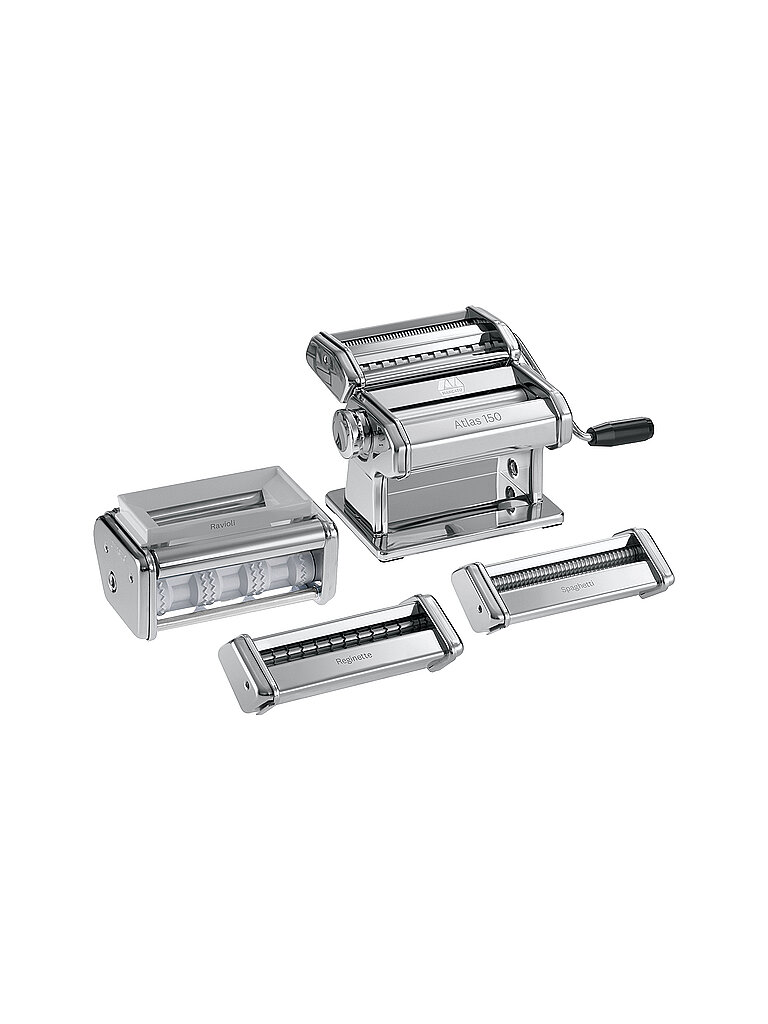 MARCATO Multipasta-Set  silber von Marcato