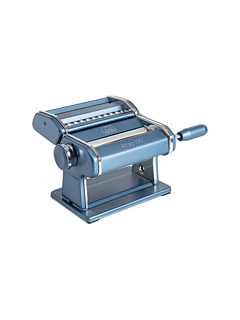 MARCATO Nudelmaschine ATLAS 150 Powder-Blue hellblau MARCATO Nudelmaschine ATLAS 150 Powder-Blue hellblau von Marcato