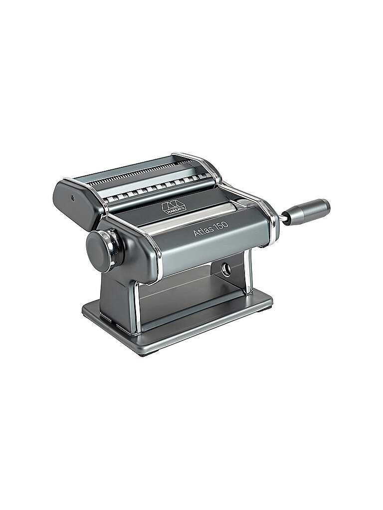 MARCATO Nudelmaschine ATLAS 150 Powder-Grey grau MARCATO Nudelmaschine ATLAS 150 Powder-Grey grau von Marcato