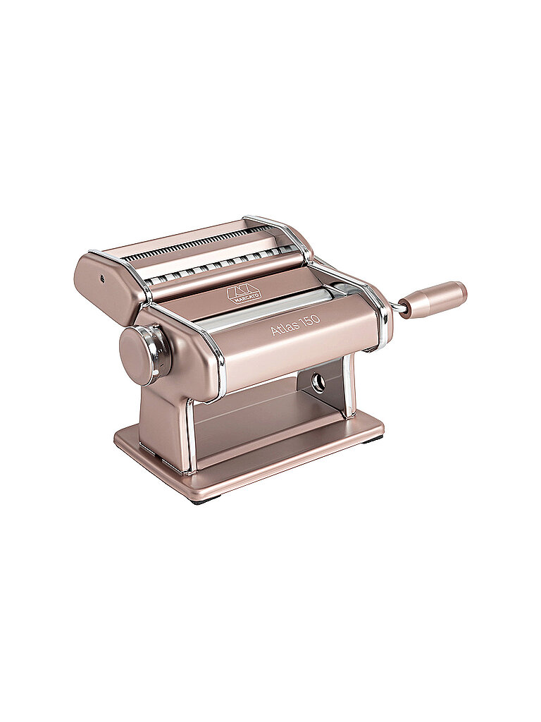 MARCATO Nudelmaschine ATLAS 150 Powder-Pink rosa MARCATO Nudelmaschine ATLAS 150 Powder-Pink rosa von Marcato