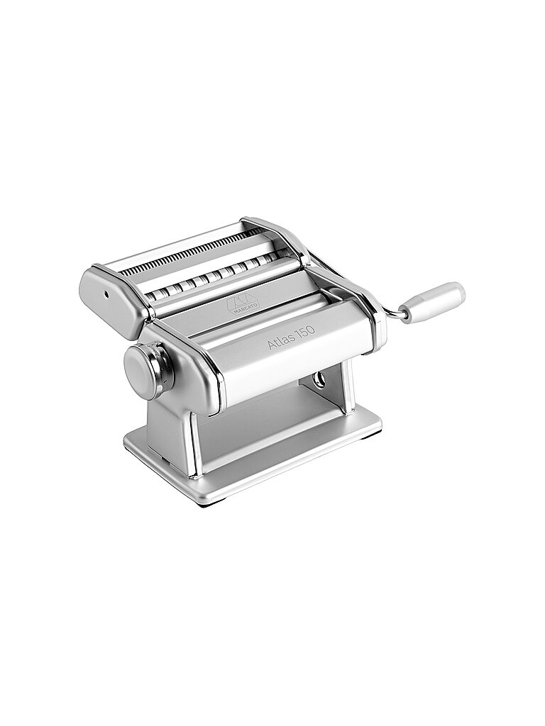 MARCATO Nudelmaschine ATLAS 150 silber MARCATO Nudelmaschine ATLAS 150 silber von Marcato