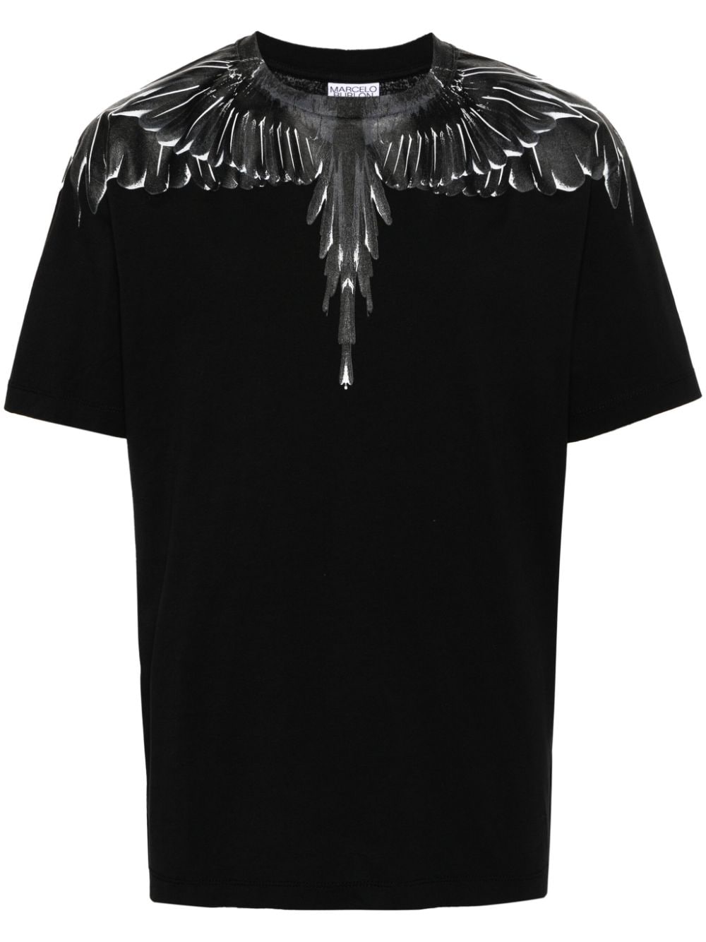 Marcelo Burlon County of Milan Icon Wings cotton T-shirt - Black von Marcelo Burlon County of Milan