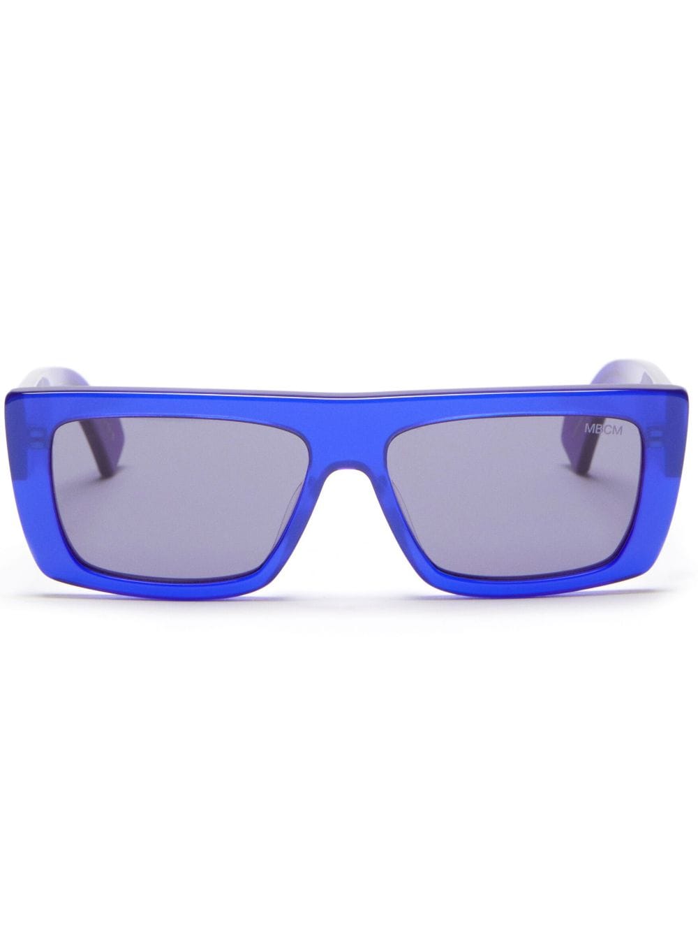 Marcelo Burlon County of Milan Eyewear Lebu square-frame tinted sunglasses - Blue von Marcelo Burlon County of Milan Eyewear