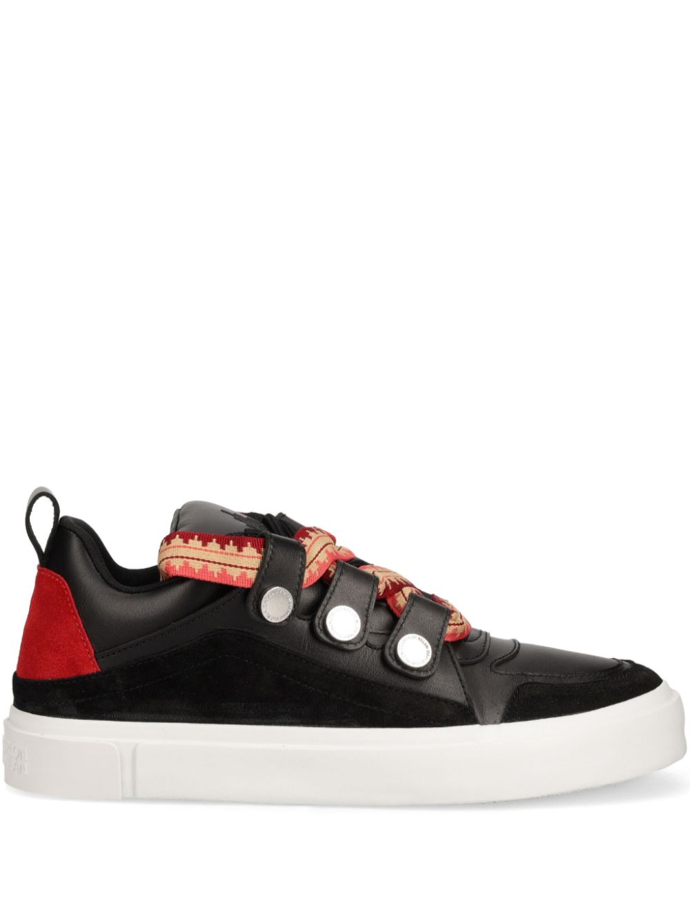 Marcelo Burlon County of Milan Ticinella sneakers - Black von Marcelo Burlon County of Milan