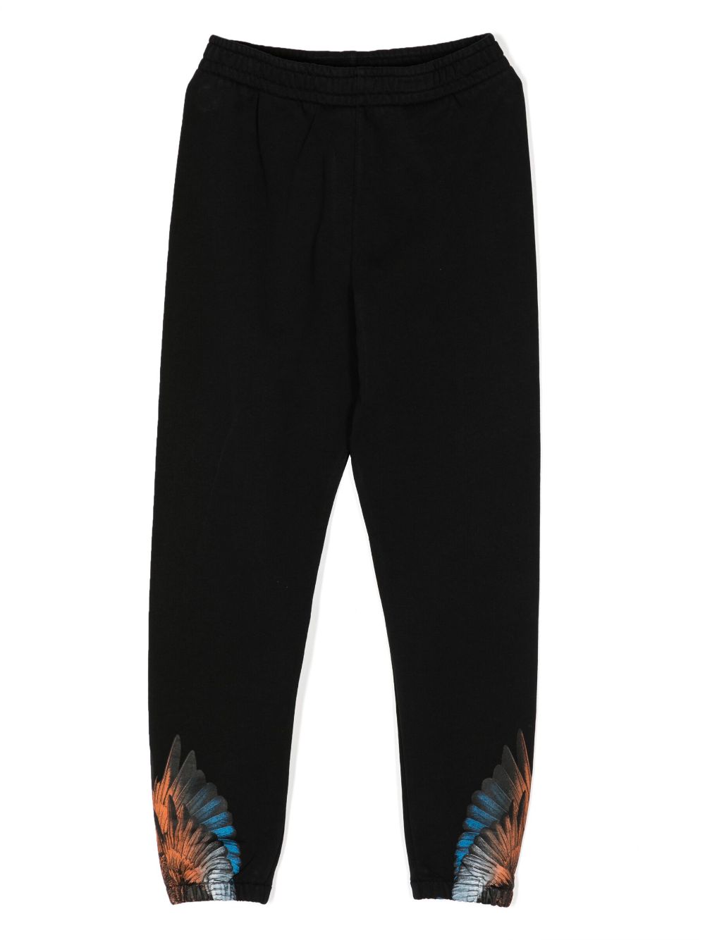 Marcelo Burlon County of Milan Wings-print track pants - Black von Marcelo Burlon County of Milan