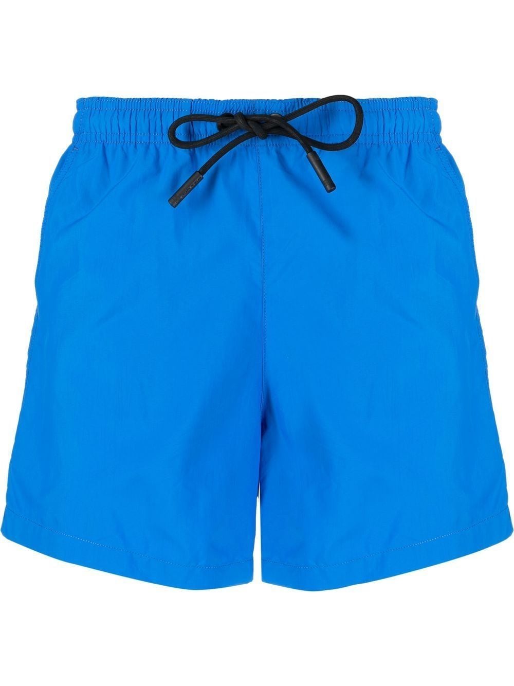 Marcelo Burlon County of Milan drawstring swim shorts - Blue von Marcelo Burlon County of Milan