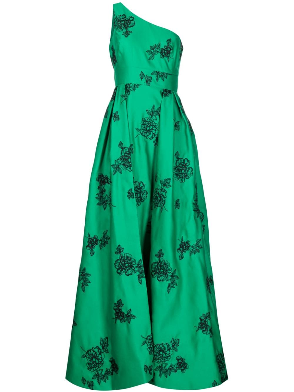 Marchesa Notte Marigold Ball gown - Green von Marchesa Notte