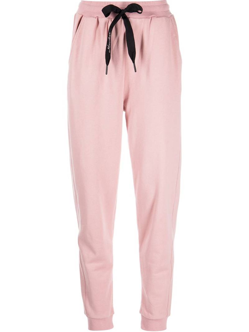 Marchesa Remy athleisure trousers - Pink von Marchesa