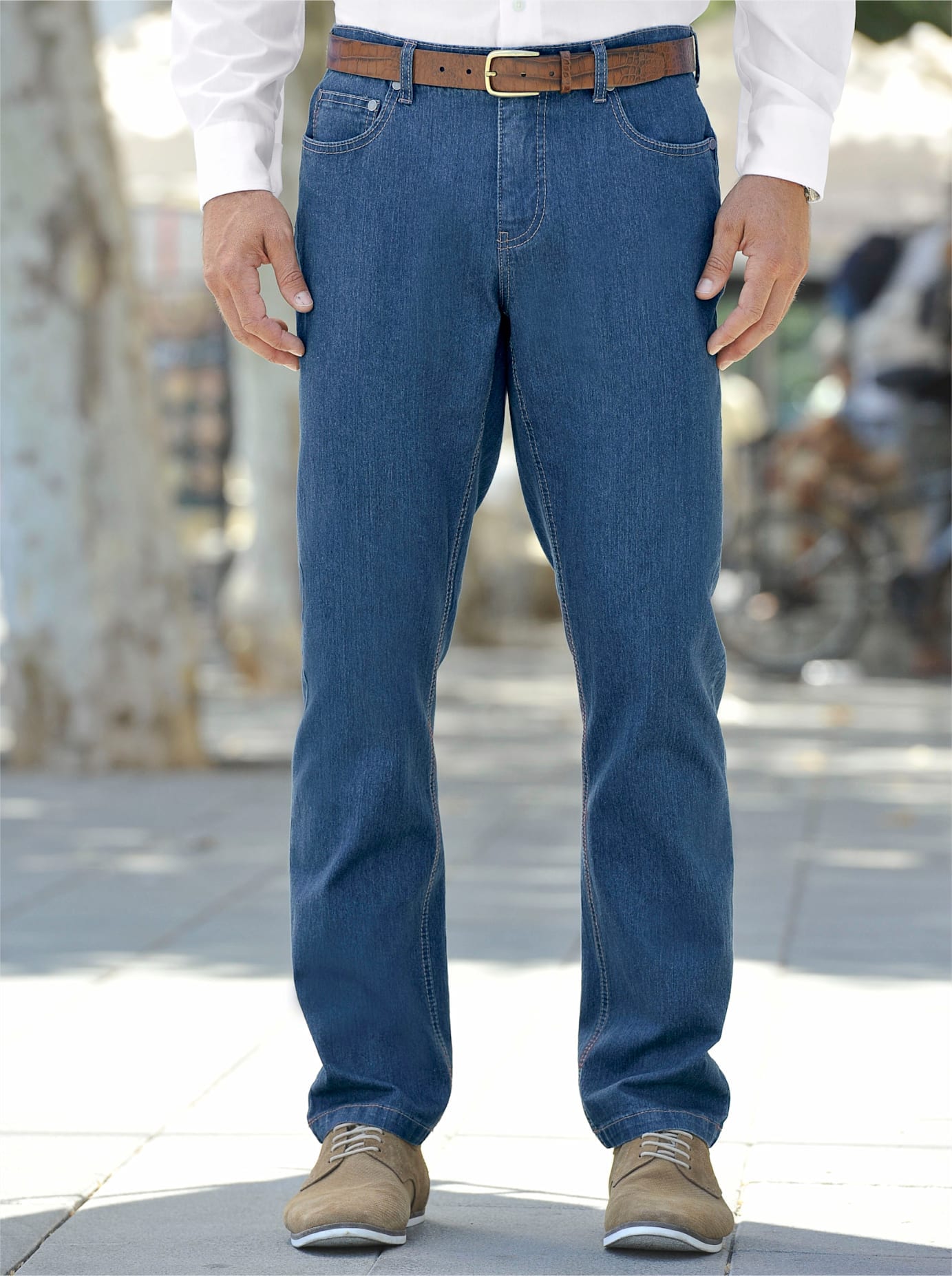 Marco Donati 5-Pocket-Jeans, (1 tlg.) von Marco Donati