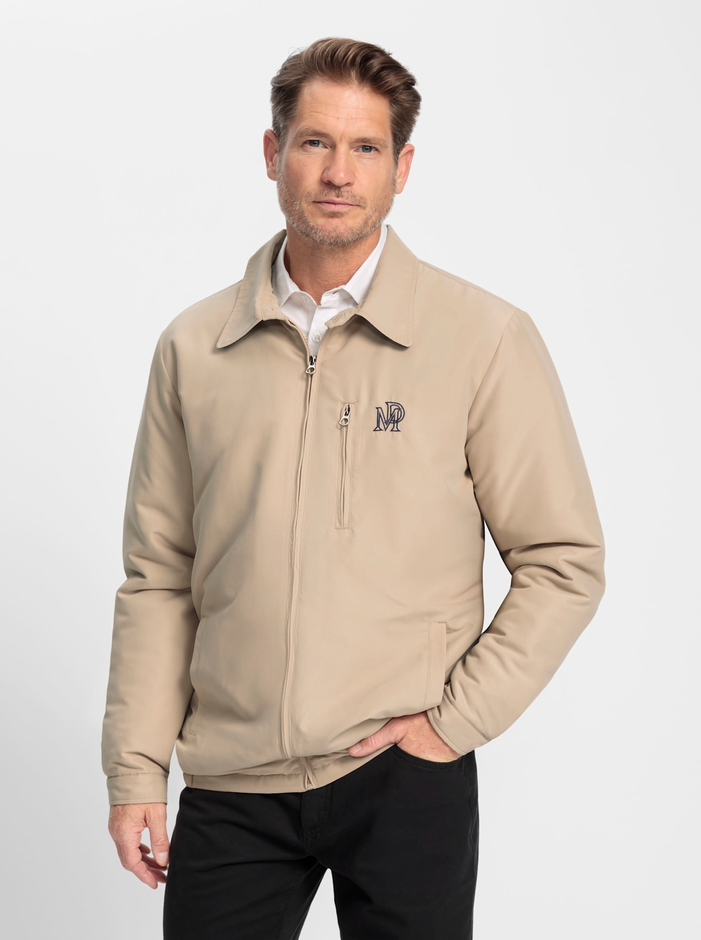 Marco Donati Blouson, ohne Kapuze Marco Donati Blouson, ohne Kapuze von Marco Donati