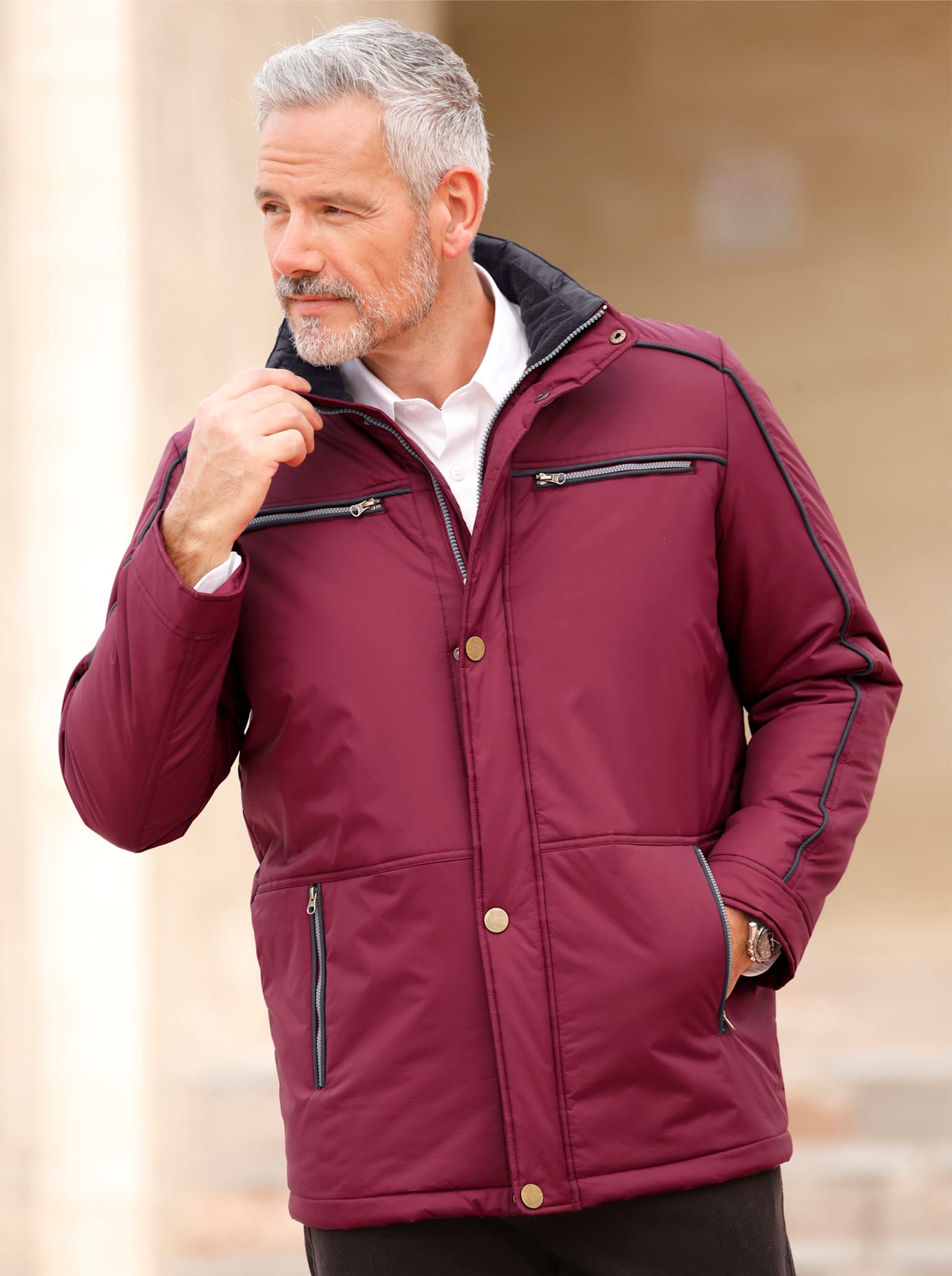 Marco Donati Winterjacke von Marco Donati