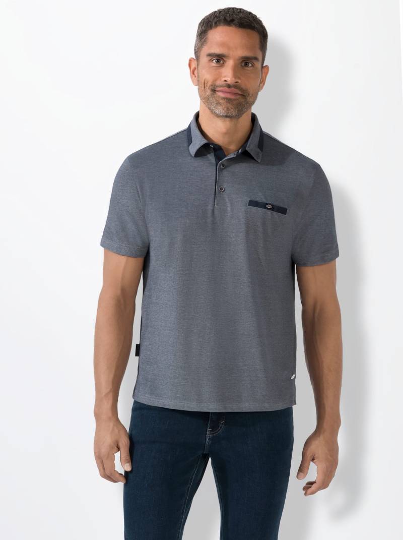 Marco Donati Poloshirt »Kurzarm-Poloshirt« von Marco Donati