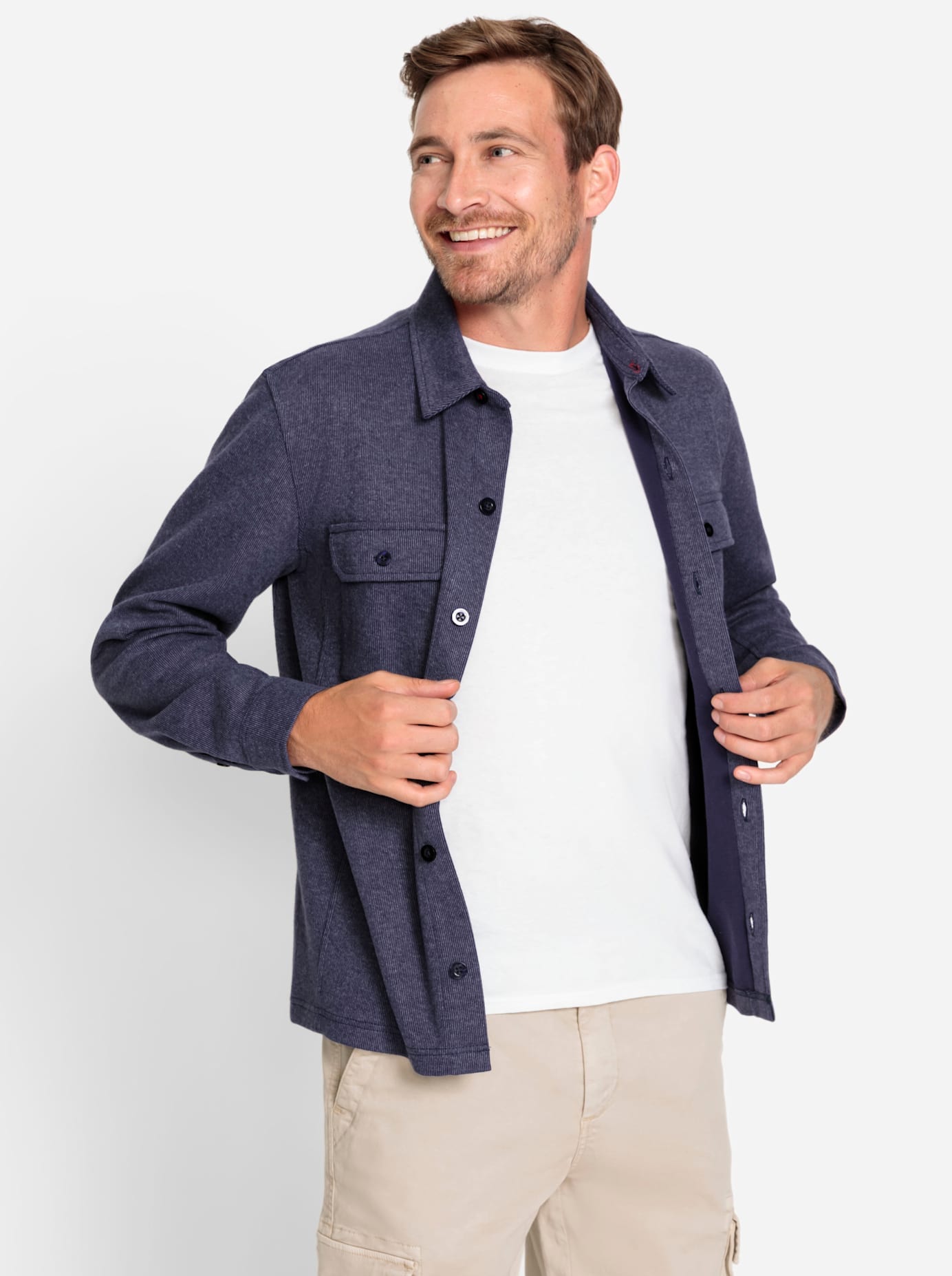 Marco Donati Sweatjacke von Marco Donati