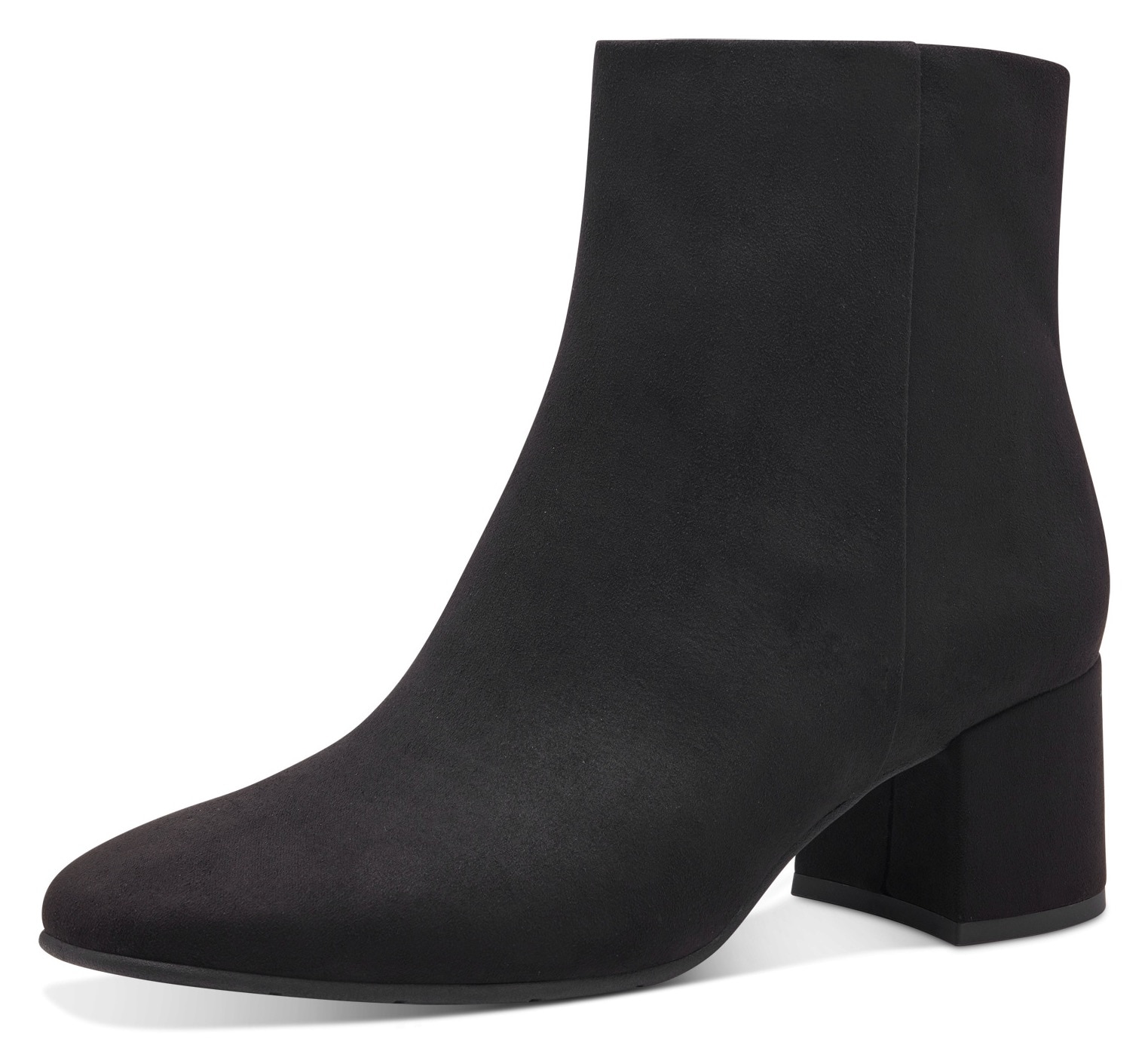 MARCO TOZZI Stiefelette, Blockabsatz, Businessschuh, Ankleboots mit Innenreissverschluss MARCO TOZZI Stiefelette, Blockabsatz, Businessschuh, Ankleboots mit Innenreissverschluss von Marco Tozzi
