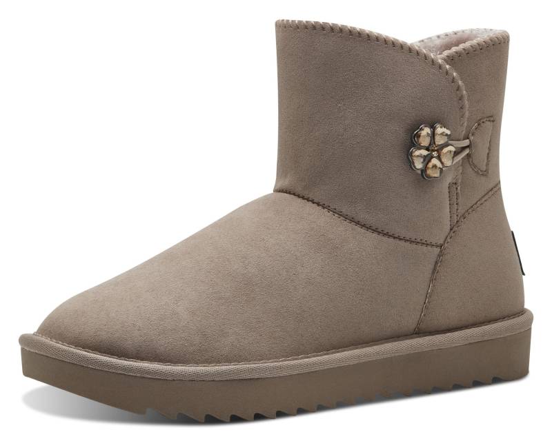 MARCO TOZZI Winterboots, zum Schlupfen von Marco Tozzi