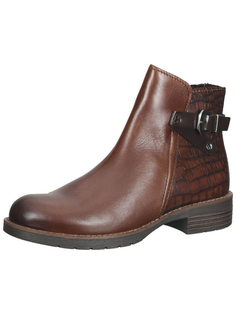 Stiefelette 2-2-25437-27 Damen Kühles Braun 36 von Marco Tozzi