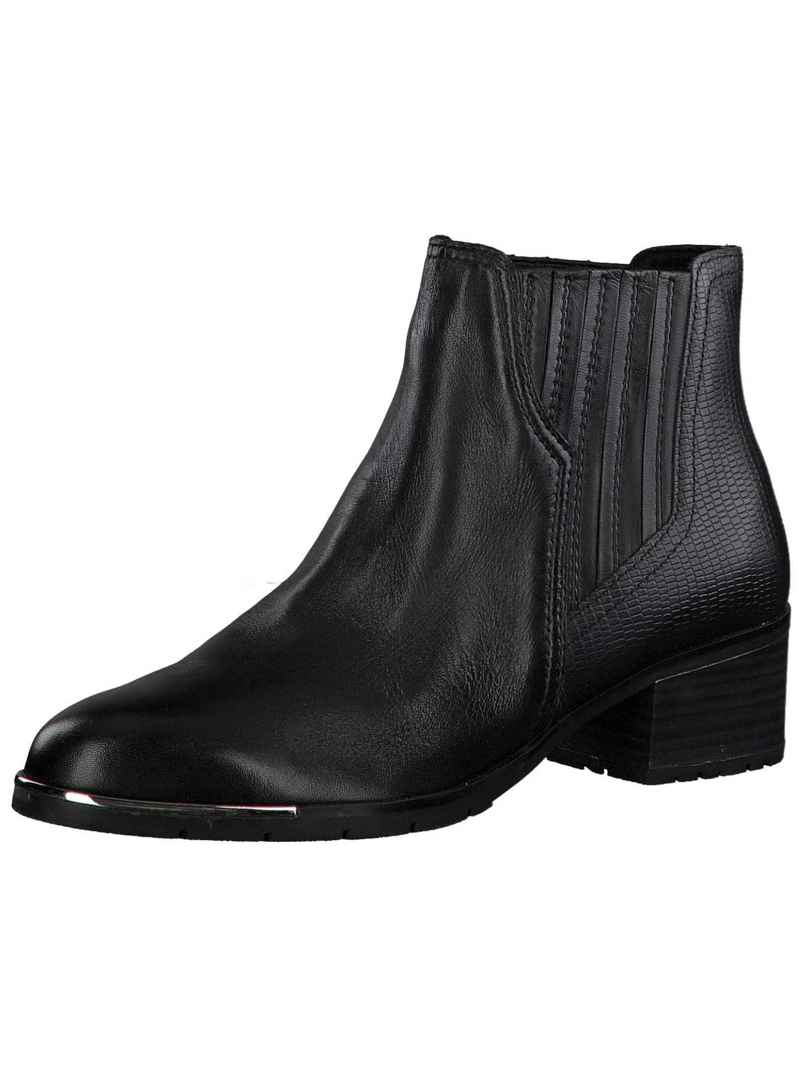 Stiefelette 2-2-25334-35 Damen Schwarz 36 von Marco Tozzi