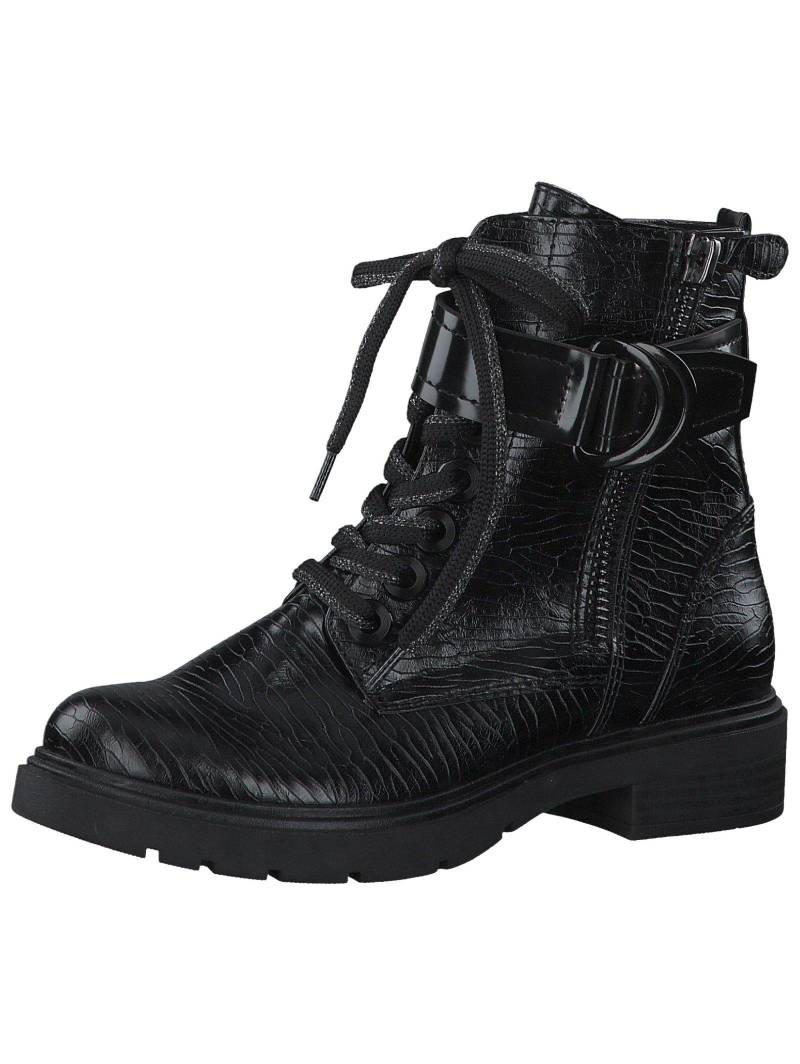 Stiefelette 2-2-25113-27 Damen Schwarz 39 von Marco Tozzi