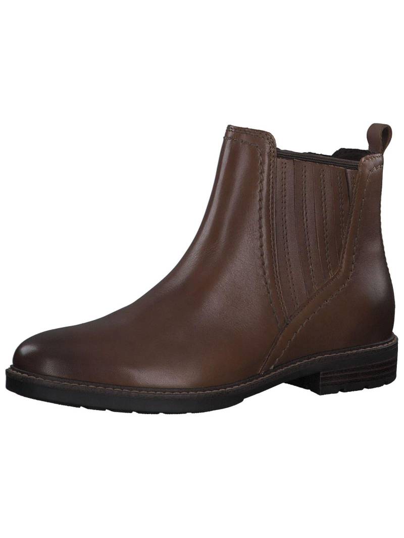 Stiefelette 2-2-25302-29 Damen Cognac 36 von Marco Tozzi