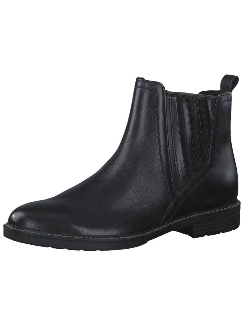 Stiefelette 2-2-25302-29 Damen Schwarz 37 von Marco Tozzi