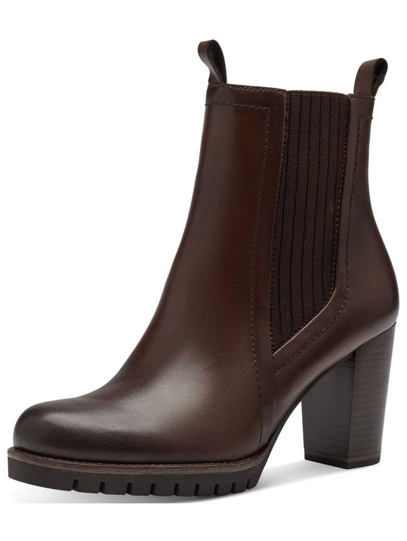 Stiefelette 2-25447-41 Damen Braun 40 von Marco Tozzi