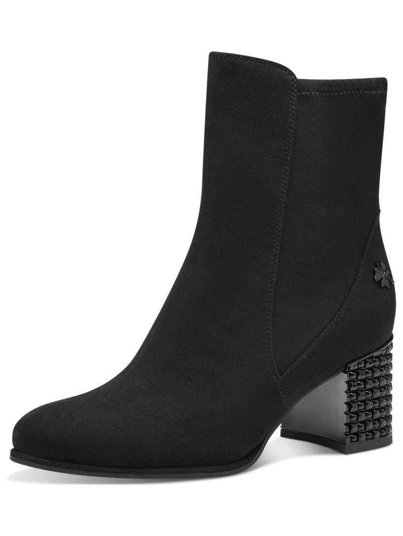 Stiefelette 2-85304-41 Damen Schwarz 38 von Marco Tozzi