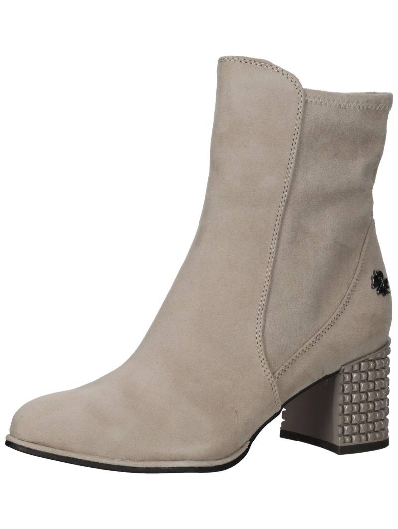 Stiefelette Damen Beige 36 von Marco Tozzi