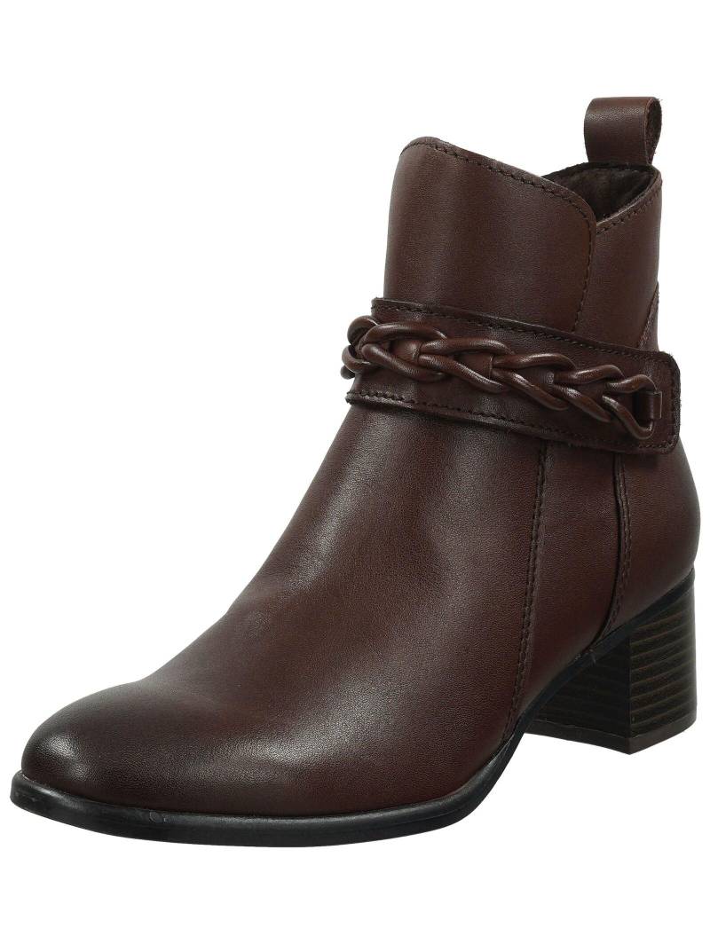 Stiefelette Damen Braun 38 von Marco Tozzi