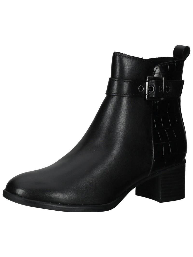 Stiefelette Damen Schwarz 38 von Marco Tozzi