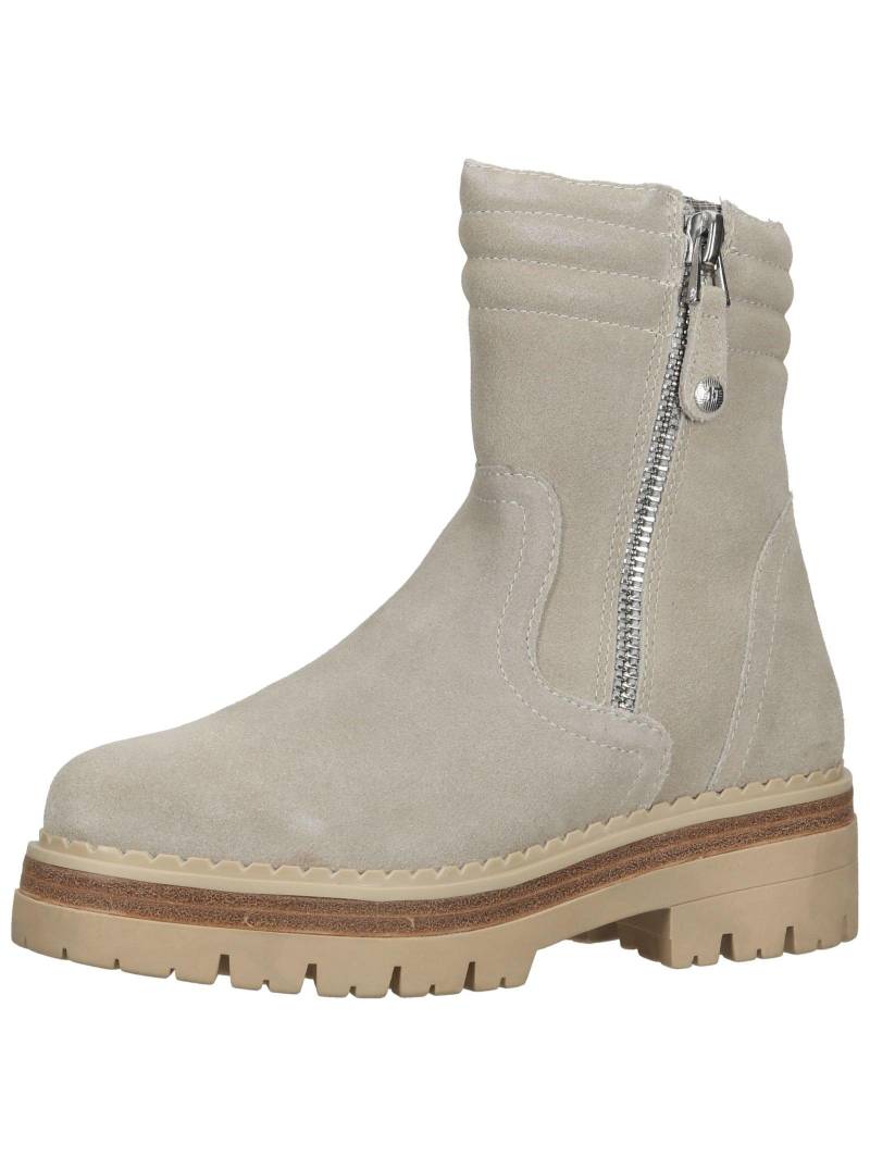 Stiefelette Damen Weiss 38 von Marco Tozzi