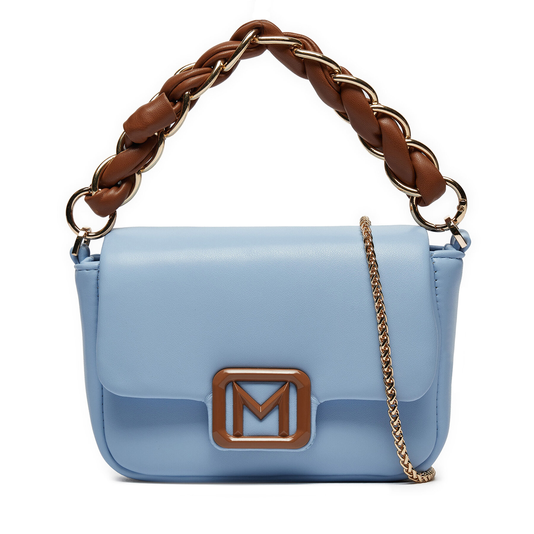 Handtasche Marella Lontra 2423516056000 Himmelblau von Marella