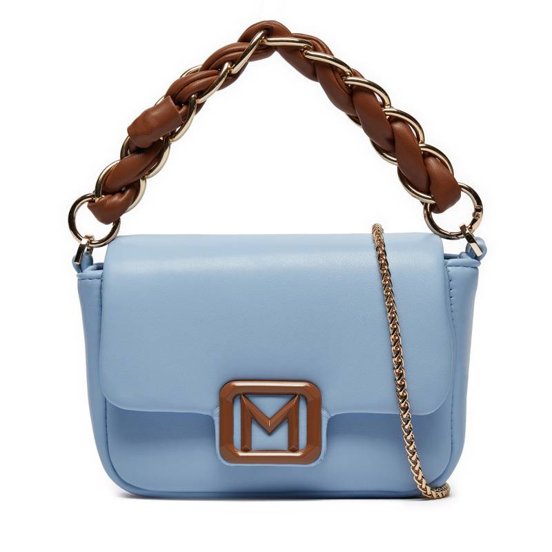 Handtasche Marella Lontra 2423516056000 Blau von Marella