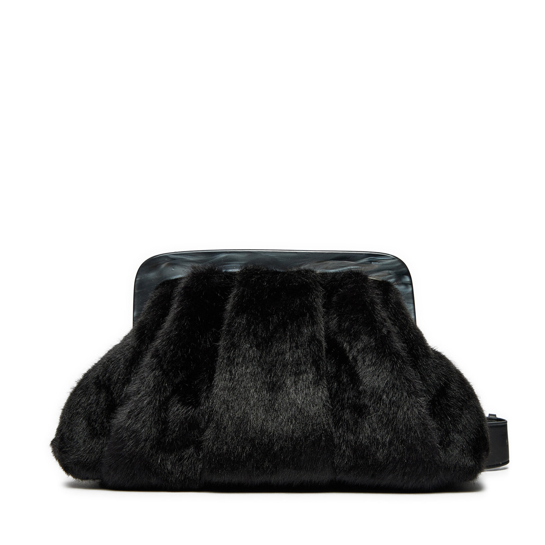 Handtasche Marella Ragione 2423516127 Schwarz Handtasche Marella Ragione 2423516127 Schwarz von Marella