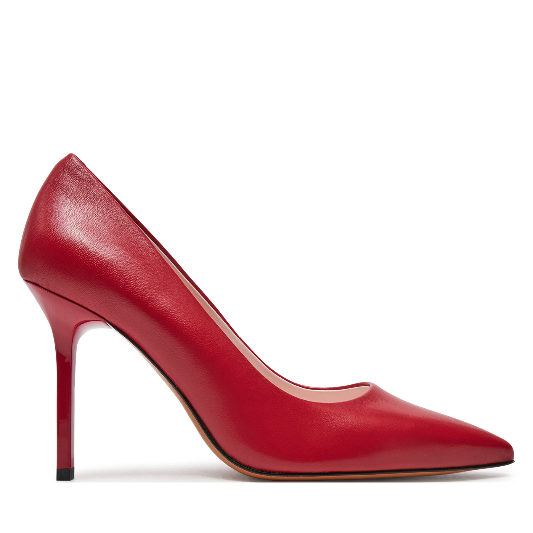 High Heels Marella Laine1 2423526026200 Rot von Marella