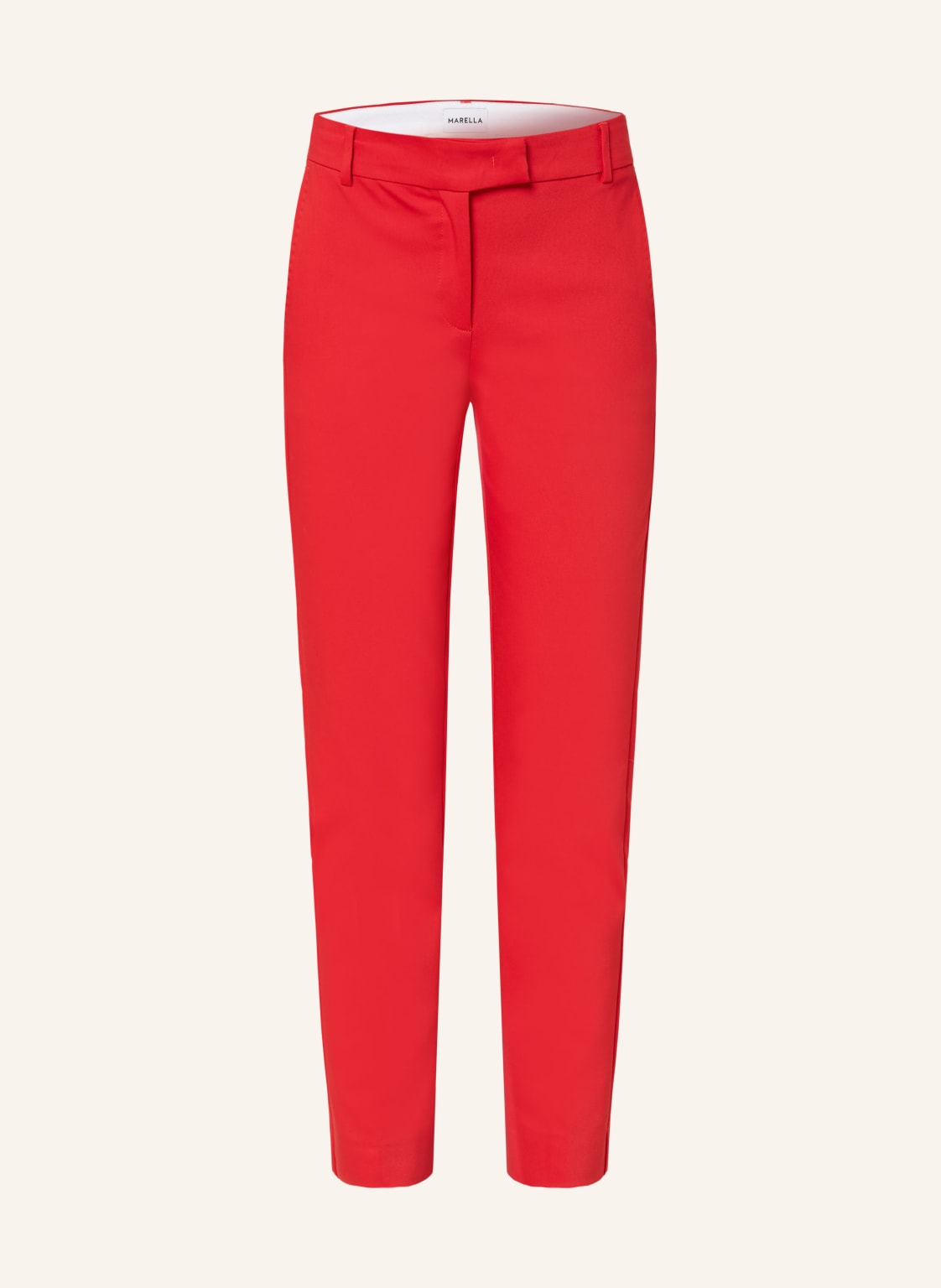 Marella 7/8-Hose Incom rot von Marella