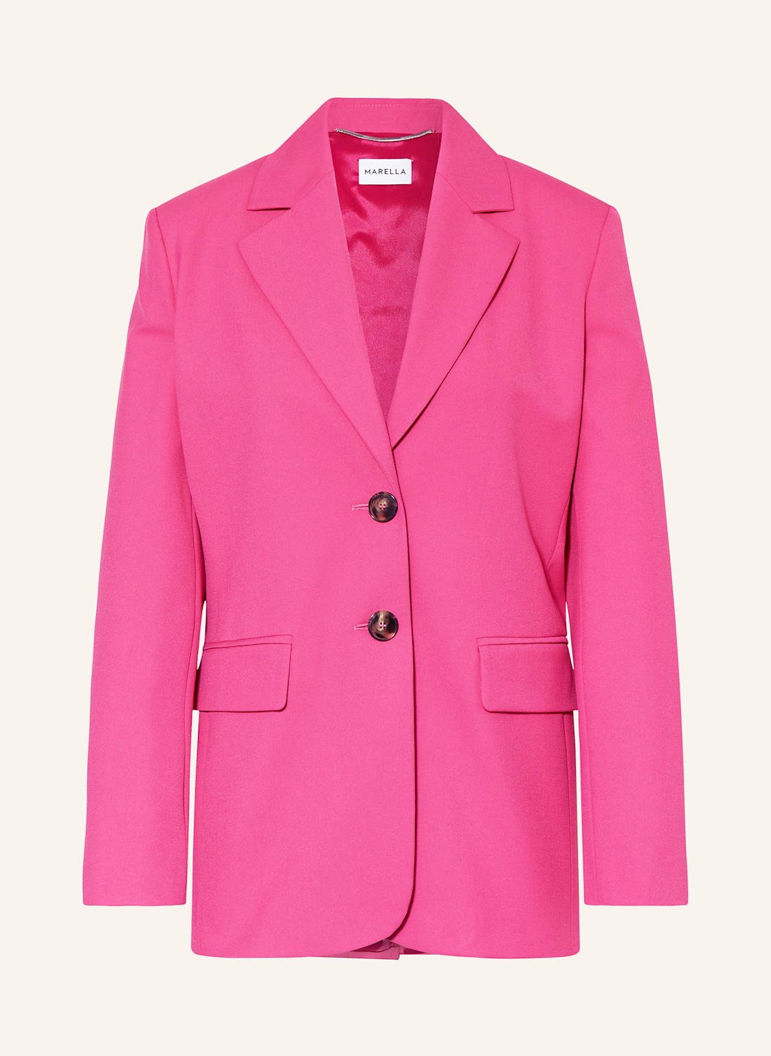 Marella Blazer Tebe pink von Marella