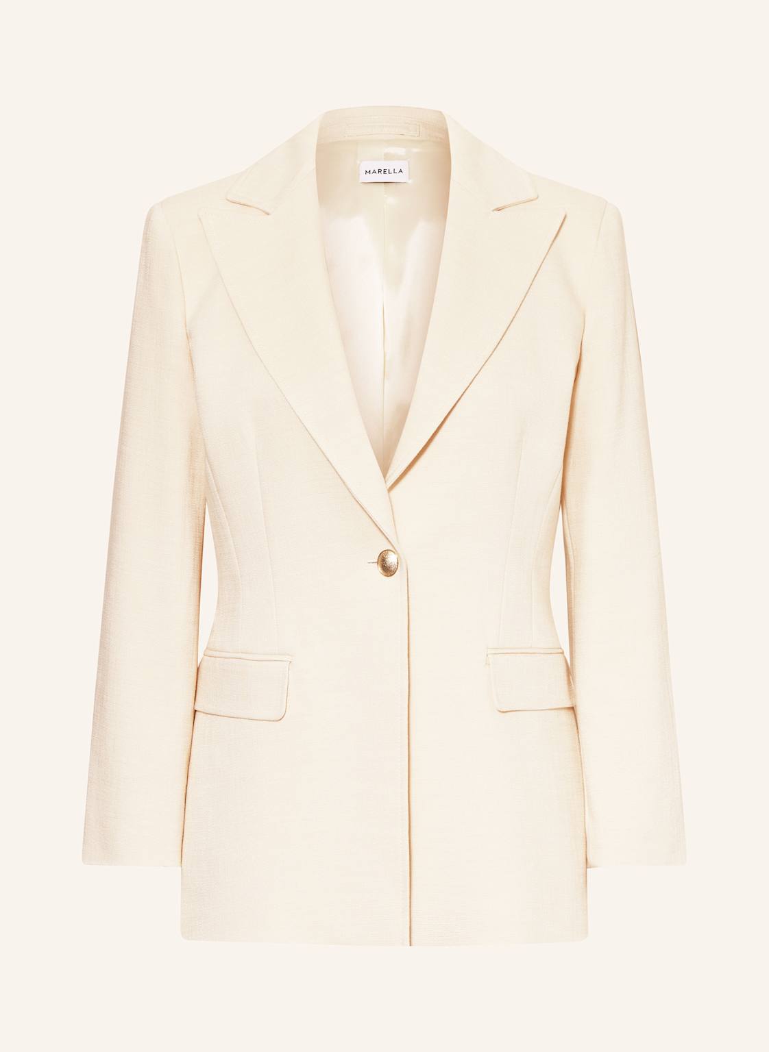 Marella Blazer weiss von Marella