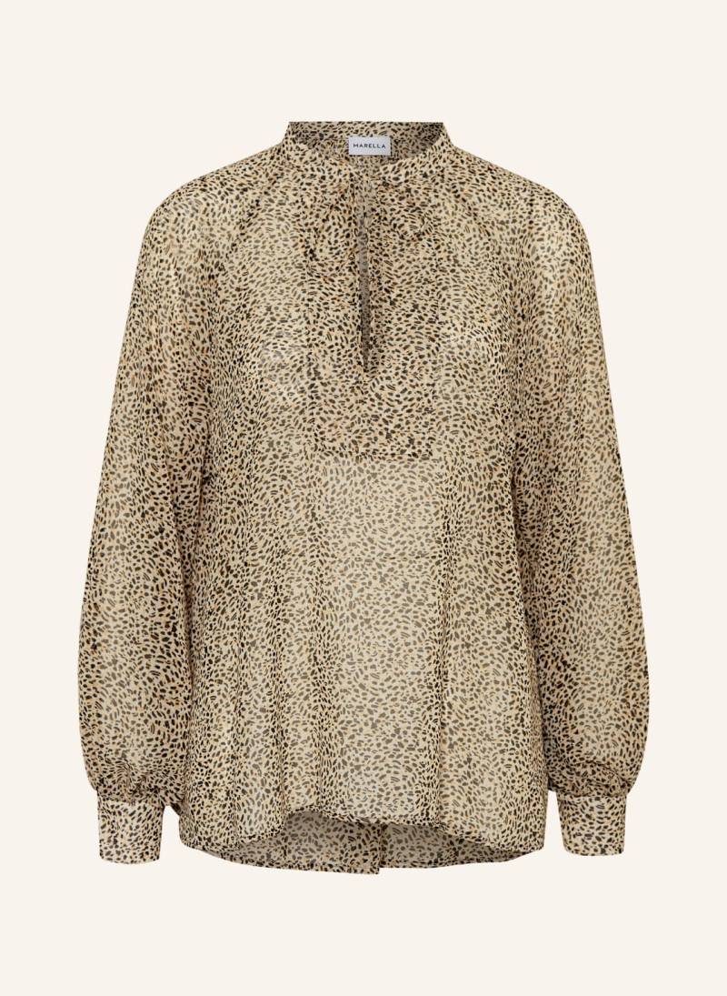 Marella Blusenshirt Veglia beige von Marella