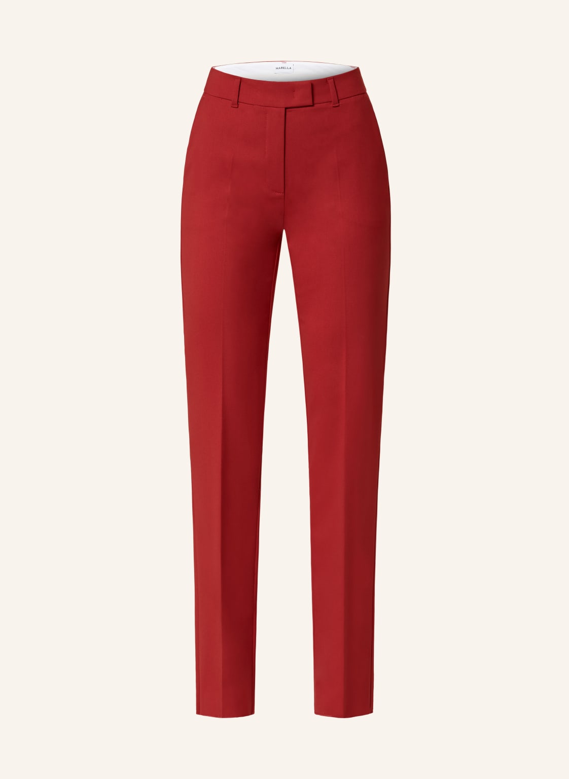 Marella Hose Folle rot von Marella